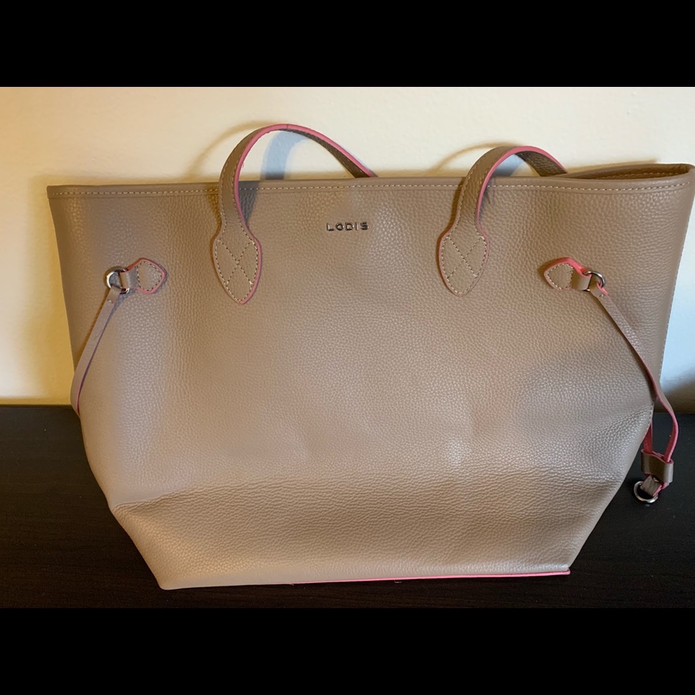 Lodis tote bag